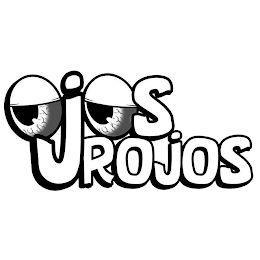 OJOS ROJOS logo