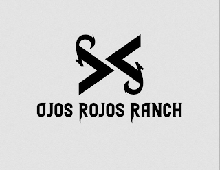OJOS ROJOS RANCH logo