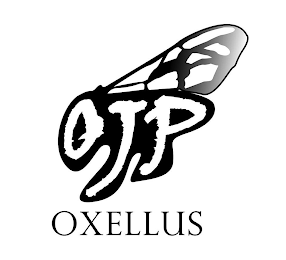 OJP OXELLUS logo