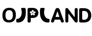 OJPLAND logo