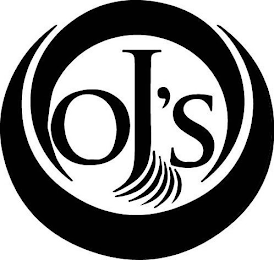 OJ'S logo