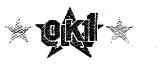 OK-1 logo