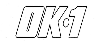 OK-1 logo