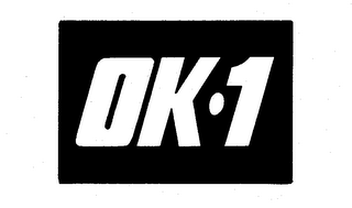 OK-1 logo