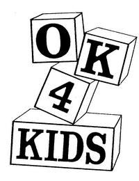 OK 4 KIDS