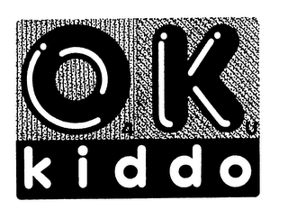 OK 4U KIDDO logo