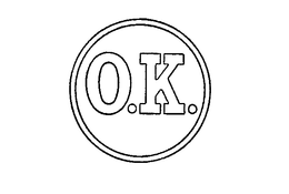 O.K. logo