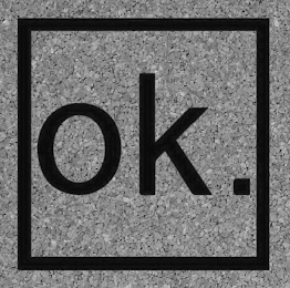 OK. logo