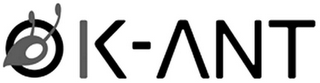 OK-ANT logo