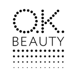 O.K. BEAUTY logo