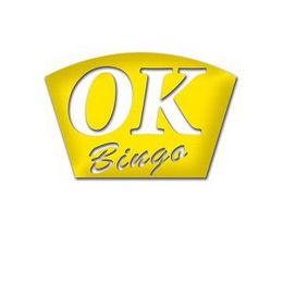 OK BINGO logo