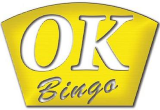 OK BINGO logo