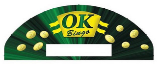 OK BINGO logo