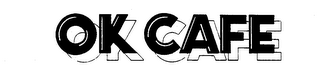 OK CAFE logo