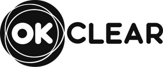 OK CLEAR logo
