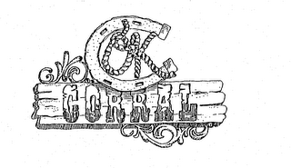 OK CORRAL logo