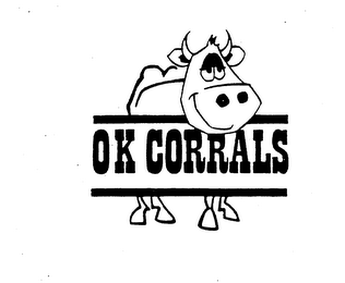 OK CORRALS logo