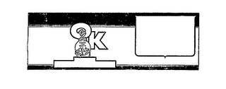 OK COVER THE EARTH logo