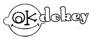 OK DOKEY logo