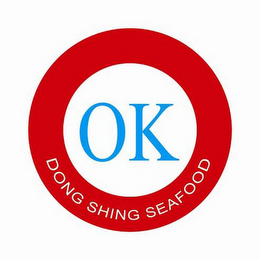 OK DONG SHING SEAFOOD logo