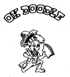 OK DOODLE logo