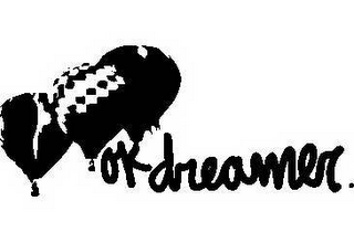 OK DREAMER logo