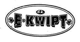 O.K. E-KWIPT logo
