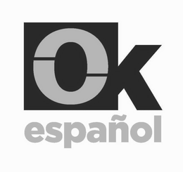 OK ESPAÑOL logo