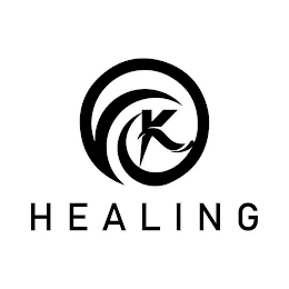 OK HEALING logo