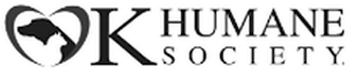 OK HUMANE SOCIETY logo