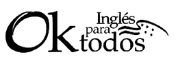 OK INGLÉS PARA TODOS logo