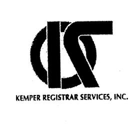 OK KEMPER REGISTRAR SERVICES, INC. logo