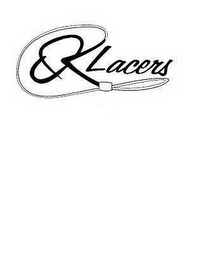 OK LACERS logo