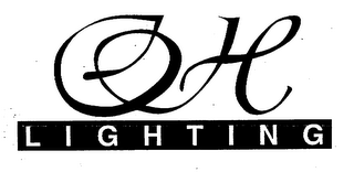 OK LIGHTING logo