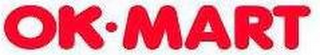 OK · MART logo