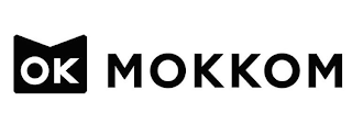 OK MOKKOM logo
