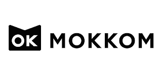OK MOKKOM logo