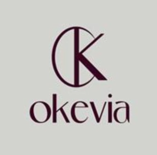 OK OKEVIA logo