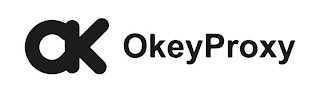 OK OKEYPROXY logo
