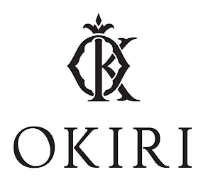 OK OKIRI logo