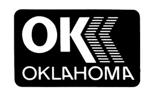 OK OKLAHOMA