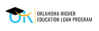 OK OKLAHOMA HIGHER EDUCATION LOAN PROGRAM logo