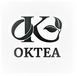 OK OKTEA logo