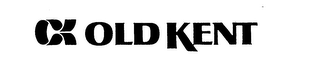 OK OLD KENT logo