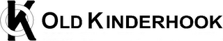 OK OLD KINDERHOOK logo