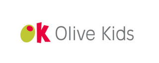 OK OLIVE KIDS logo