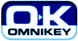OK OMNIKEY logo