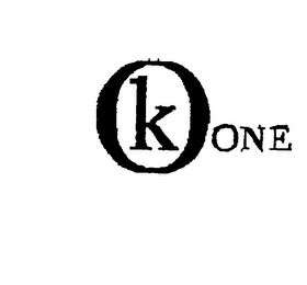 OK ONE logo