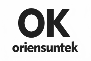 OK ORIENSUNTEK logo