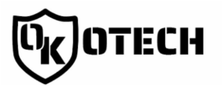 OK OTECH logo